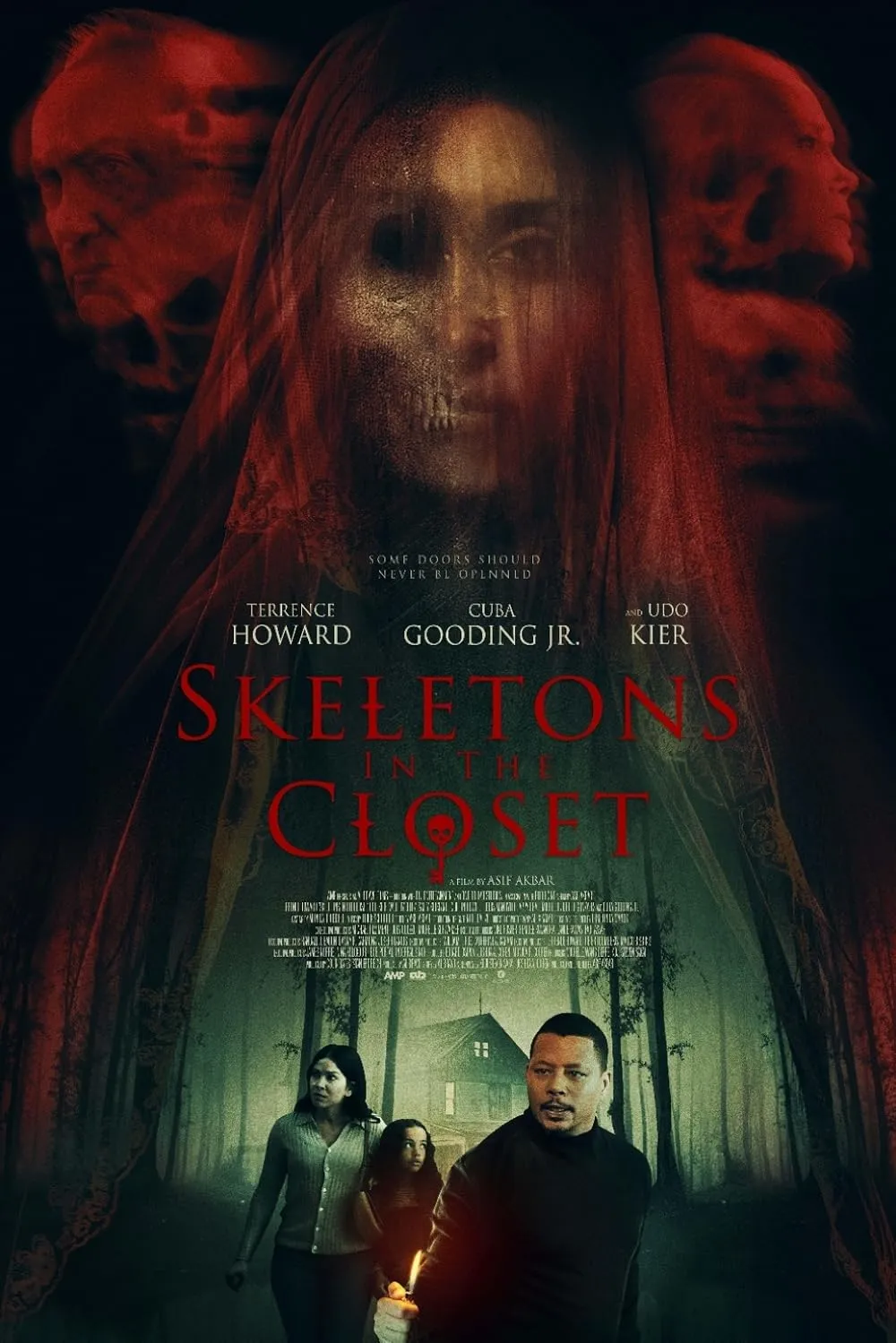 Skeletons in the Closet 2024 English 1080p | 720p | 480p HDRip ESub Download