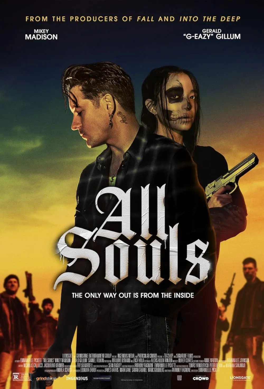 All Souls 2023 English 720p HDRip ESub 800MB Download