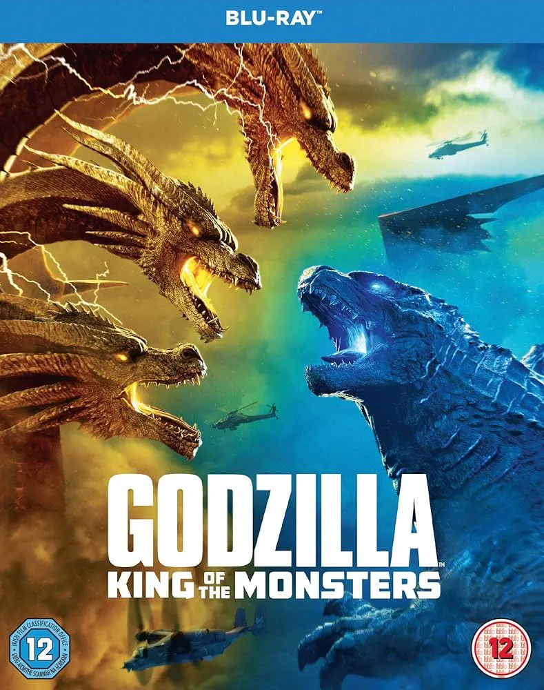 Godzilla King of the Monsters 2019 Hindi ORG Dual Audio 480p BluRay ESub 400MB Downlo