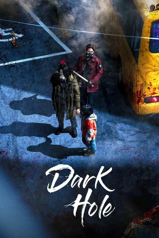 Dark Hole 2021 S01 Complete Series Hindi Dubbed 720p HDRip 2.3GB Download