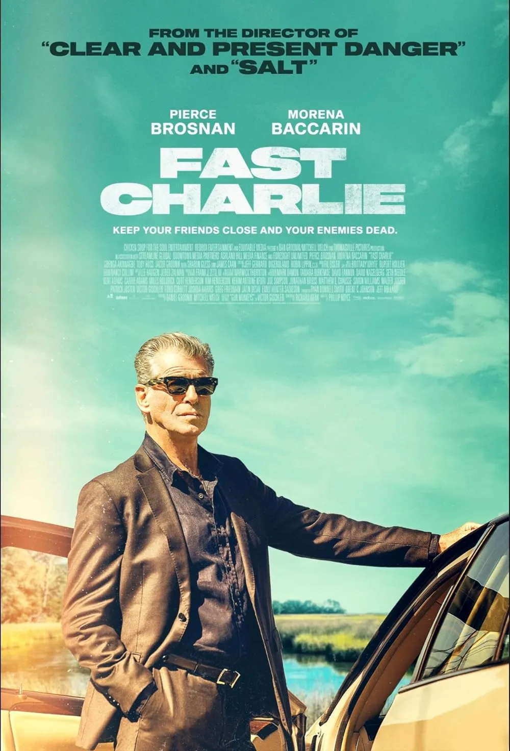 Fast Charlie 2023 English 720p HDRip ESub 800MB Download