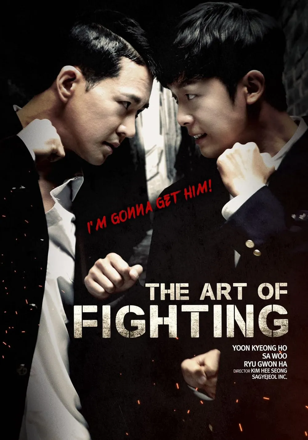 Art of Fighting 1 2020 Hindi ORG Dual Audio 480p HDRip ESub 250MB Download