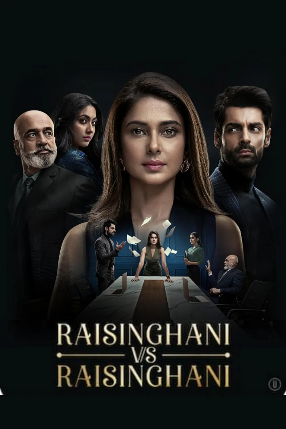 Raisinghani vs Raisinghani 2024 Hindi S01 Ep01 Sonylive Web Series 720p HDRip ESub Download