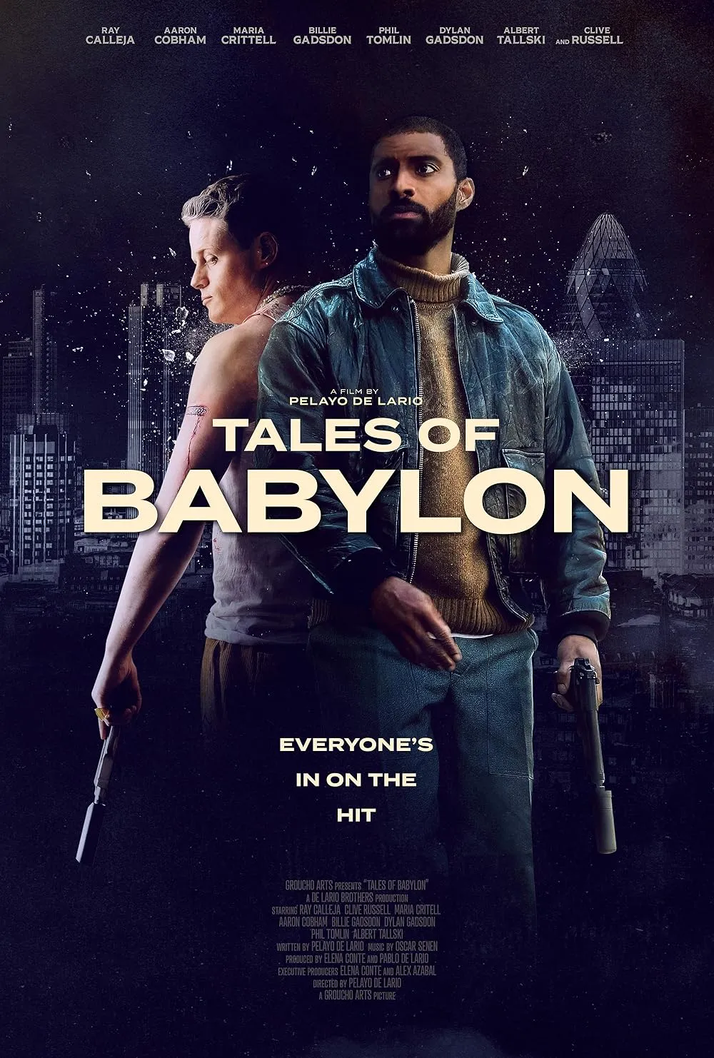 Tales of Babylon 2023 English 1080p | 720p | 480p HDRip ESub Download