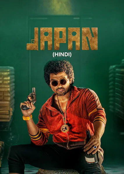 Japan 2023 ORG Hindi Dubbed 480p NF HDRip ESub 500MB Download