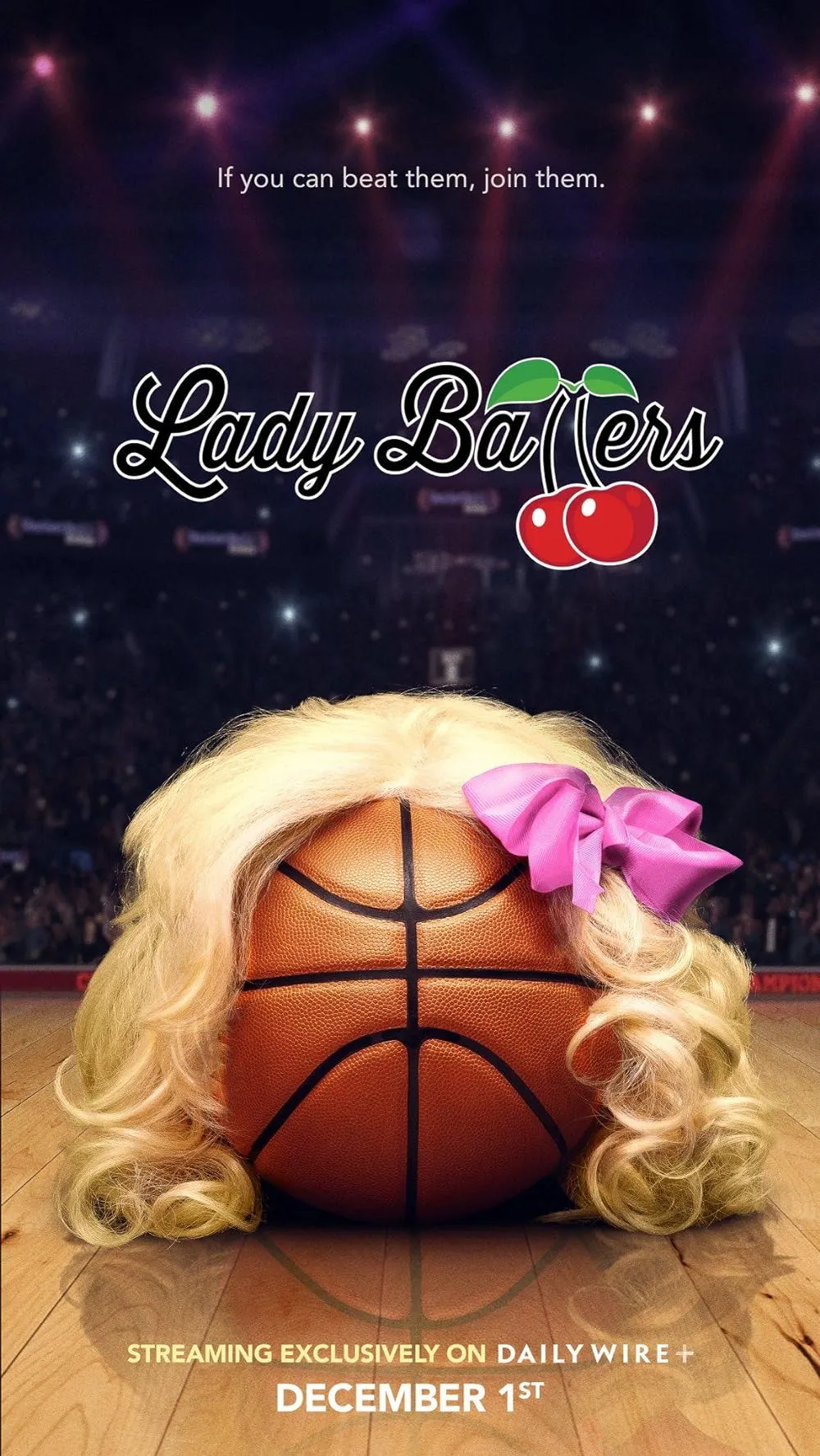 Lady Ballers 2023 English 720p HDRip 800MB Download