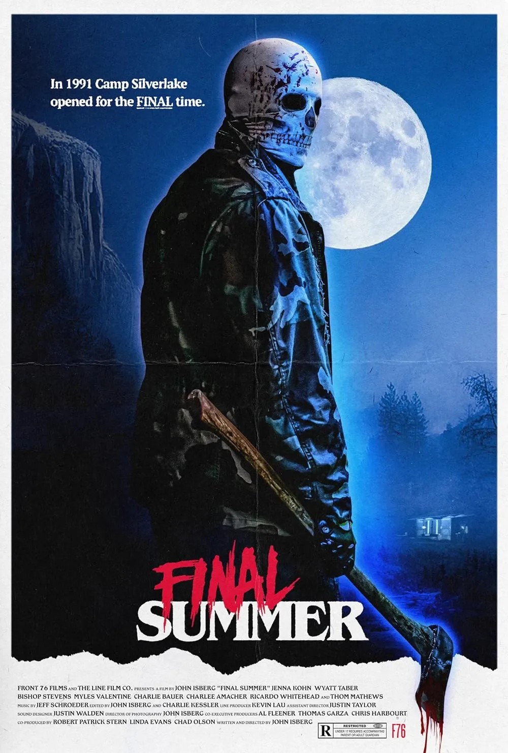 Final Summer 2023 Hindi ORG Dual Audio 1080p | 720p | 480p HDRip ESub Download