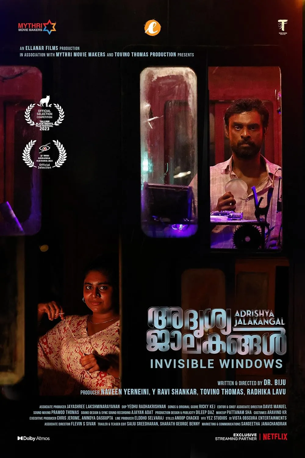 Adrishya Jalakangal 2023 Malayalam 720p HDRip ESub 1.3GB Download