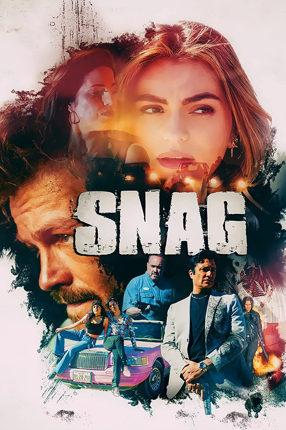 SNAG 2023 Hindi ORG Dual Audio 480p HDRip ESub 300MB Download