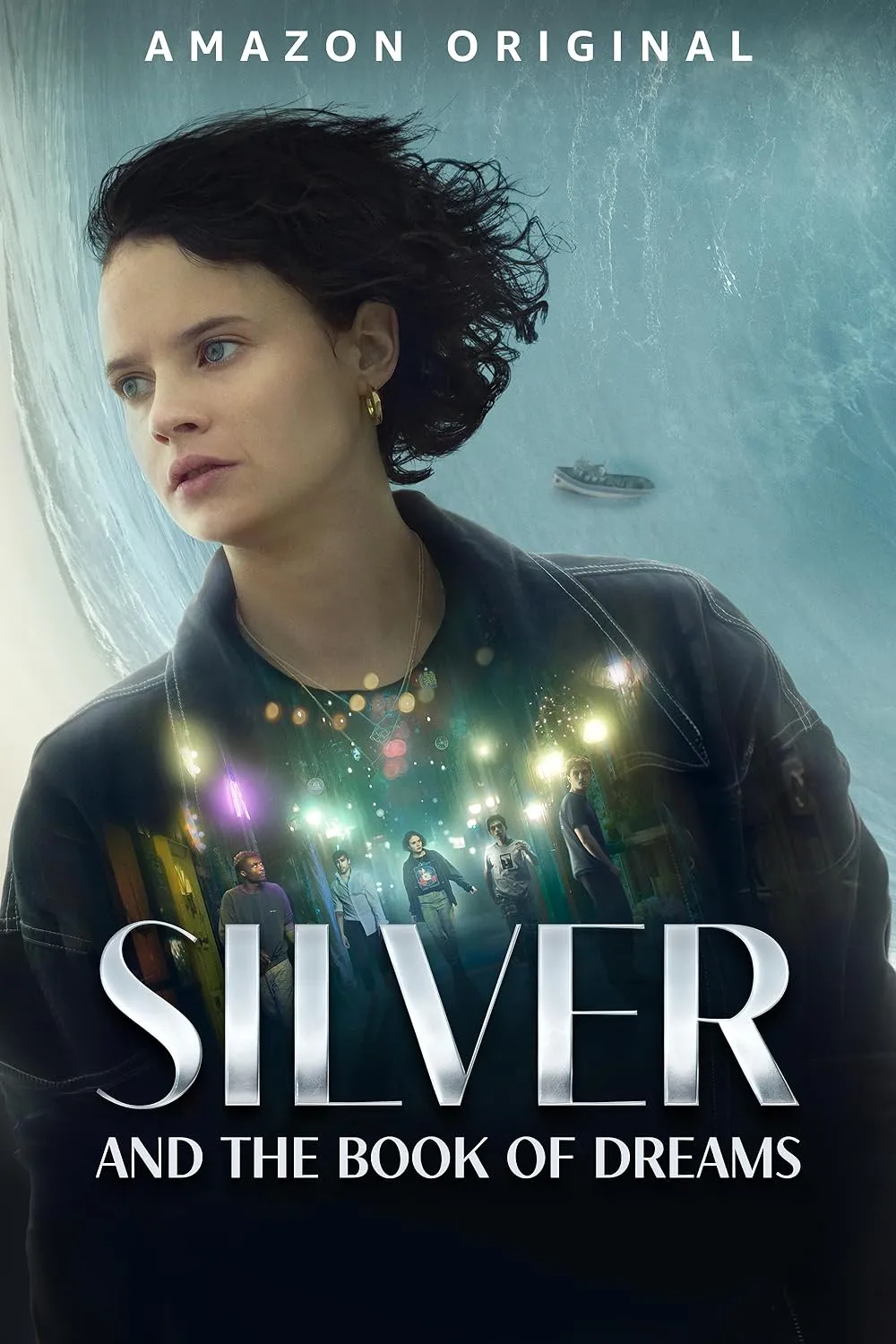 Silver and the Book of Dreams 2023 Hindi ORG Dual Audio 480p AMZN HDRip ESub 480MB Download