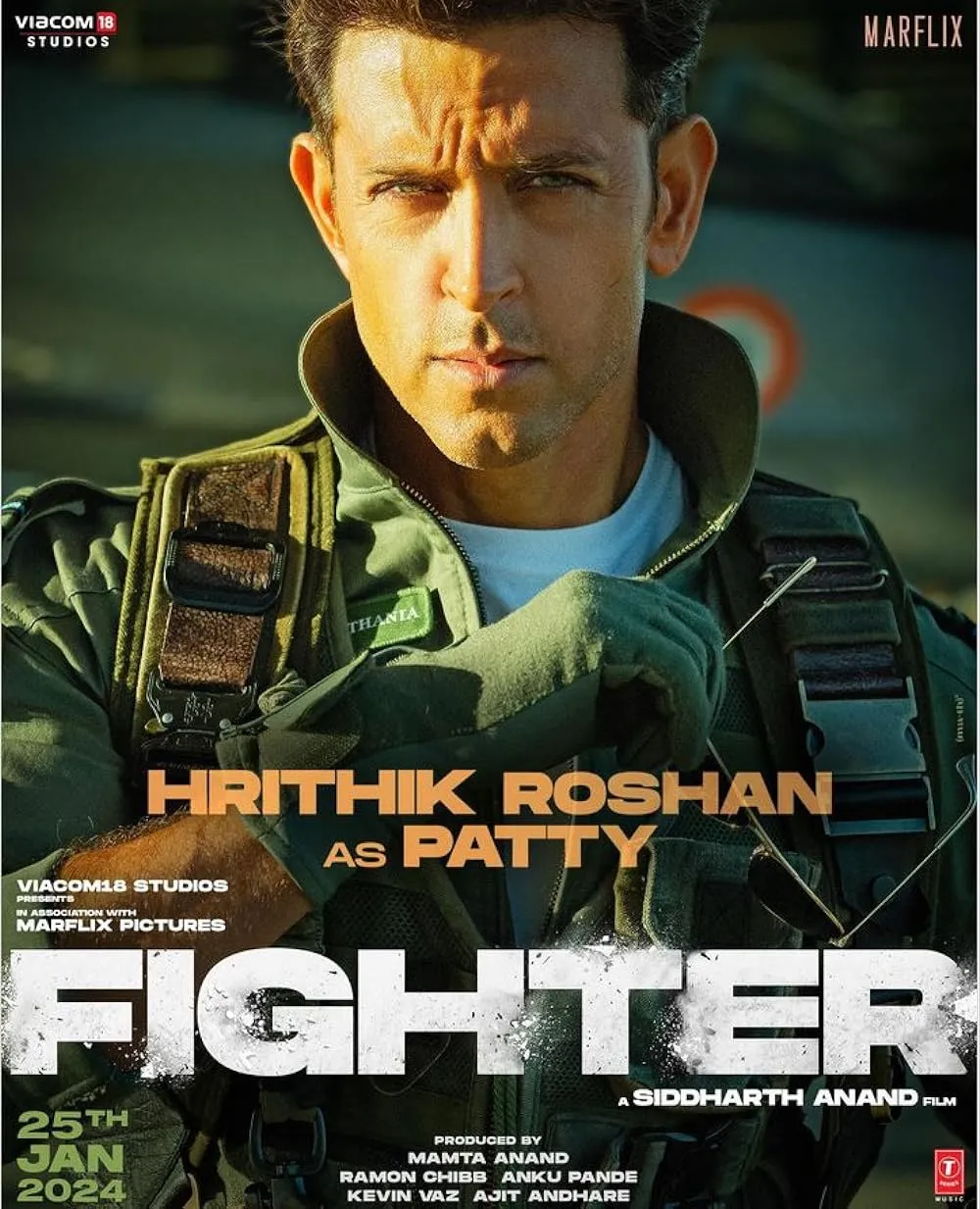 Fighter 2024 Hindi Official Teaser 1080p HDRip Download