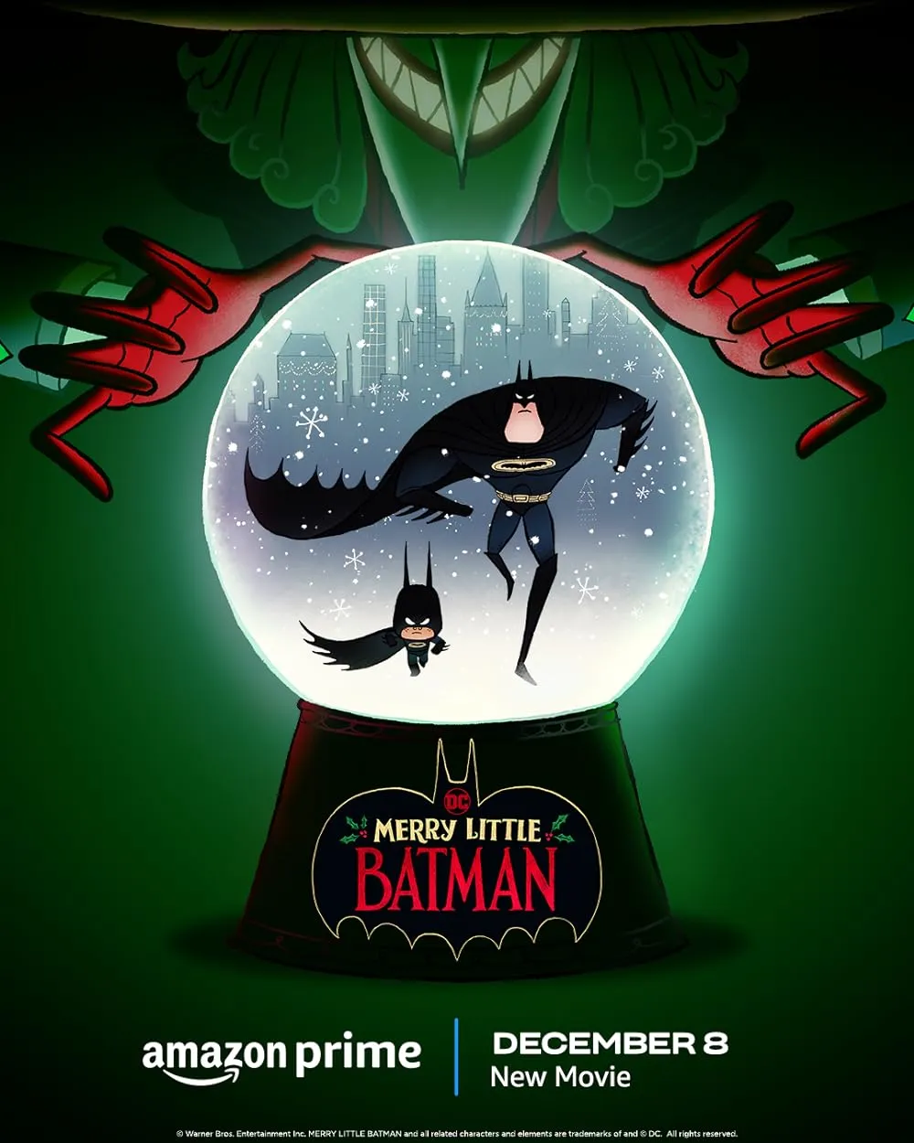 Merry Little Batman 2023 Hindi ORG Dual Audio 1080p AMZN HDRip ESub 2.4GB Download