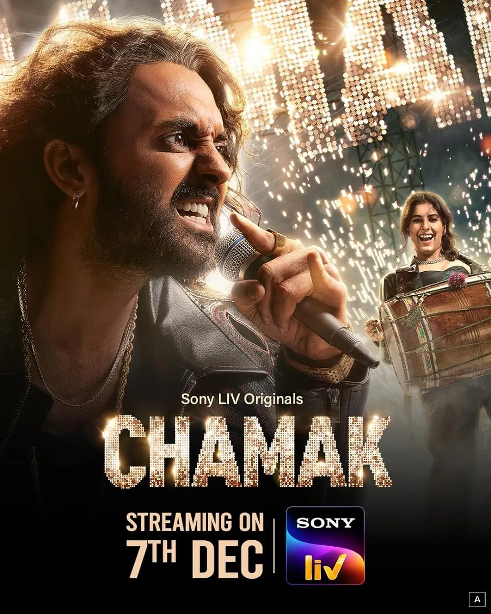Chamak 2023 S01 Hindi Sonylive Web Series 720p HDRip 3GB Download