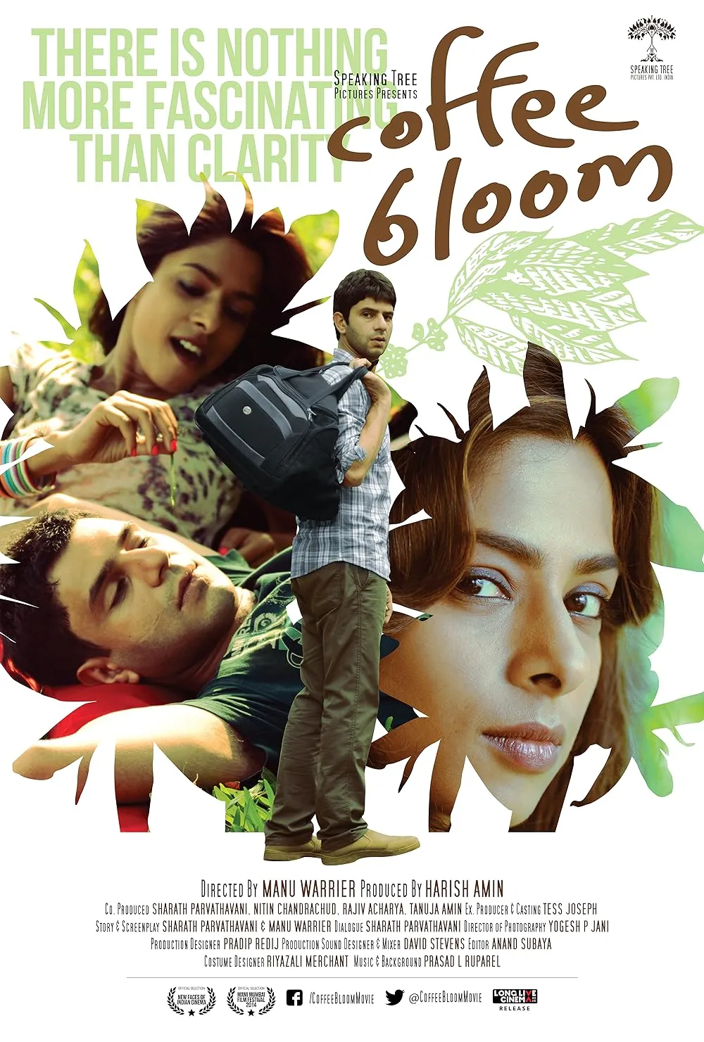 Coffee Bloom 2015 Hindi 480p HDRip 400MB Download