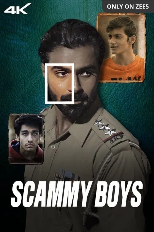 Scammy Boys 2024 Hindi 1080p | 720p | 480p HDRip Download