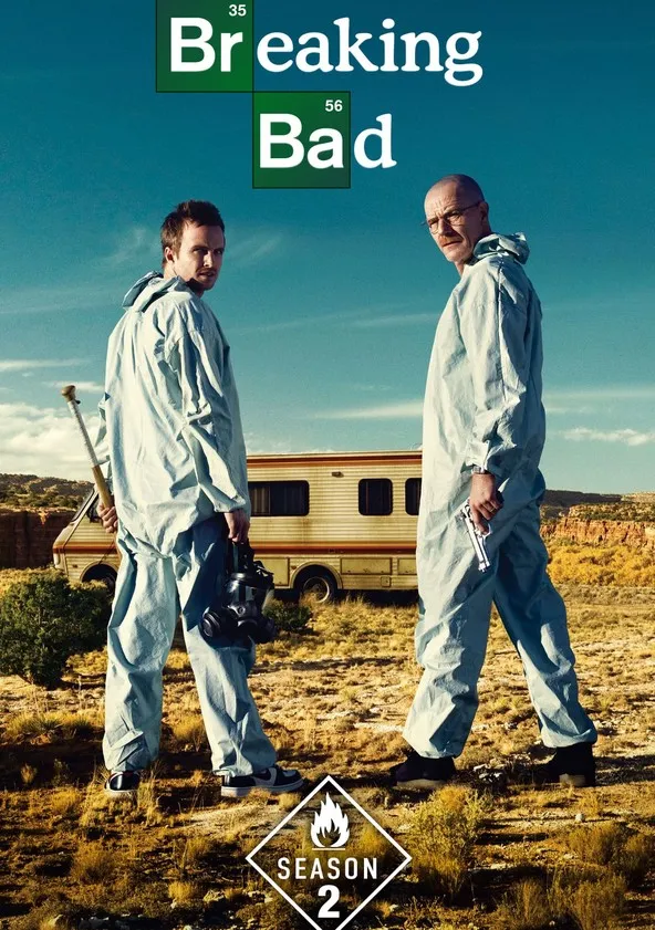 Breaking Bad Season 2 2009 Hindi ORG Dubbed 480p BluRay 900MB Download