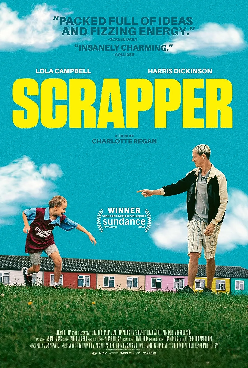 Scrapper 2023 English 480p HDRip ESub 350MB Download