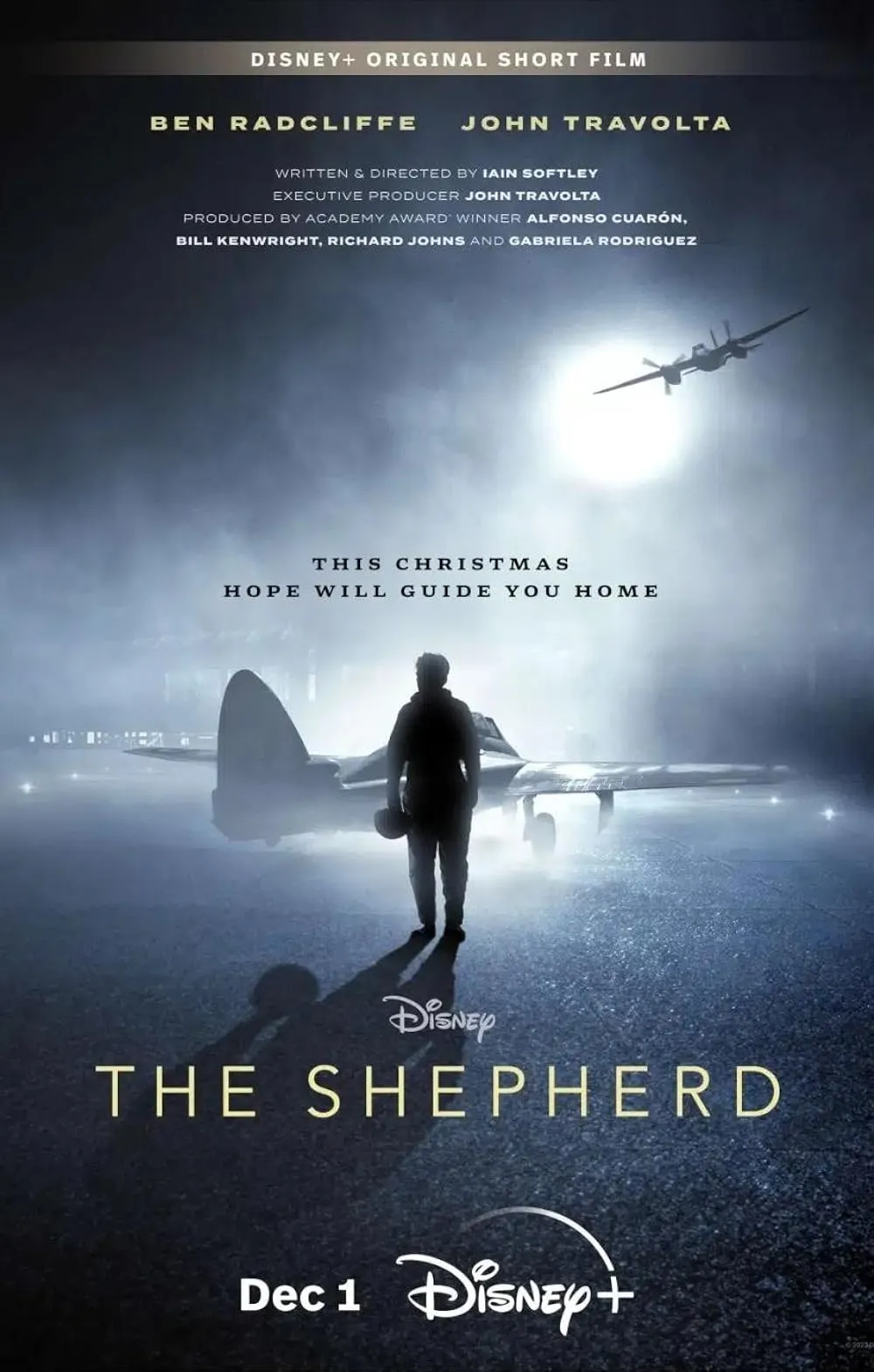 The Shepherd 2023 English 1080p DSNP HDRip MSub 700MB Download