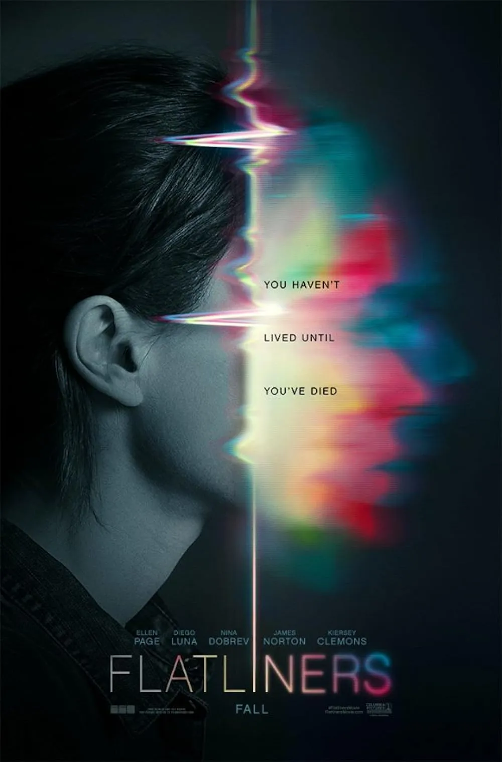 Flatliners 2017 Hindi ORG Dual Audio 1080p | 720p | 480p BluRay ESub Download