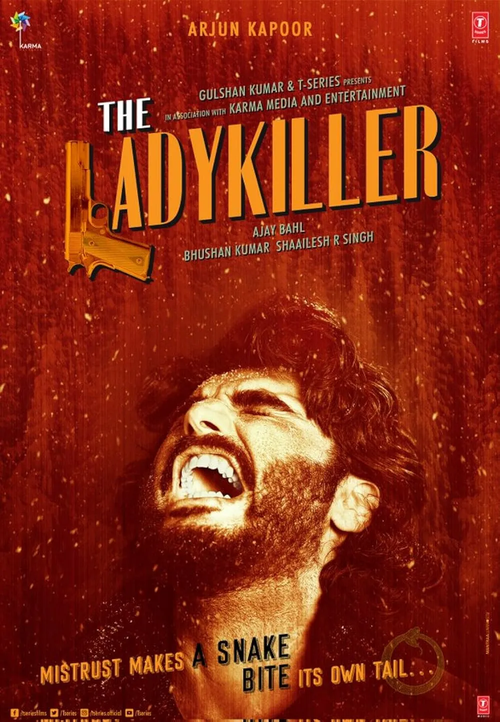 The Lady Killer 2023 Hindi 1080p | 720p | 480p HDTV Download