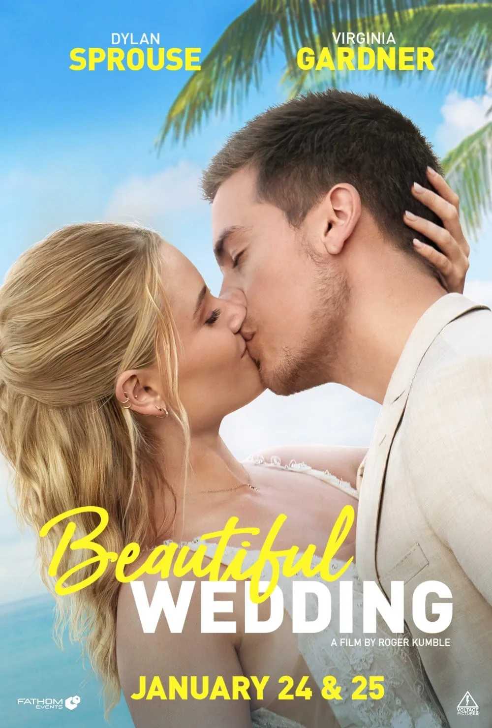 Beautiful Wedding 2024 English 1080p | 720p | 480p HDRip ESub Download