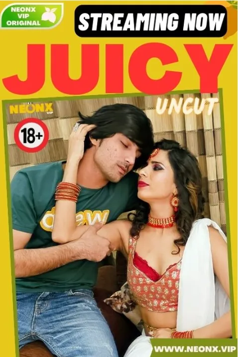 Juicy 2024 NeonX Hindi Short Film 1080p | 720p HDRip Download