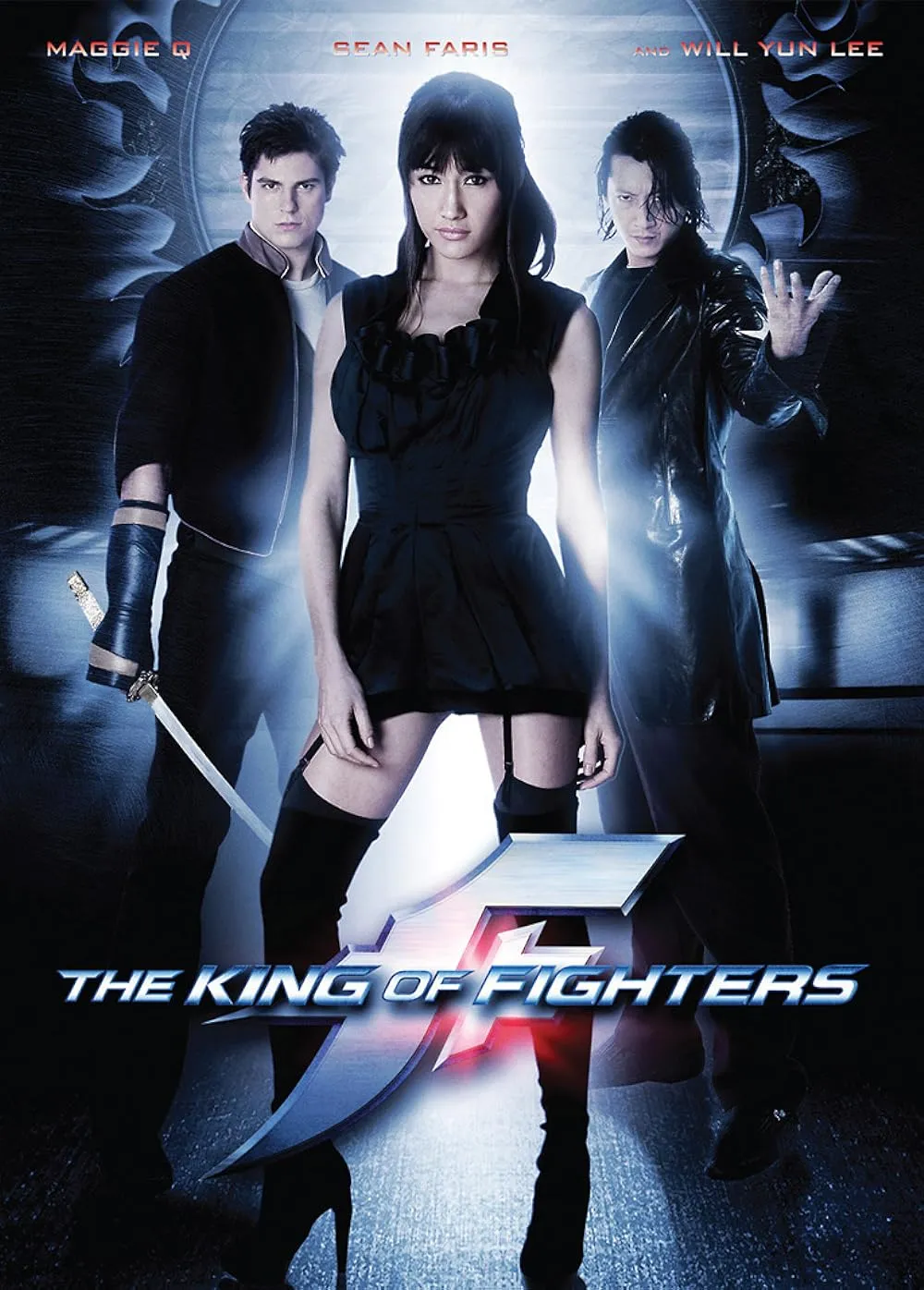 The King of Fighters 2009 Hindi ORG Dual Audio 720p | 480p BluRay ESub Download