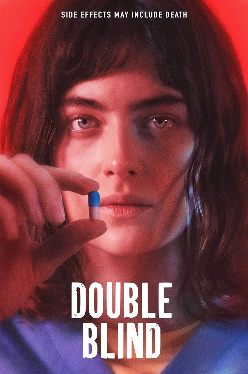 Double Blind 2024 English 1080p | 720p | 480p HDRip ESub Download