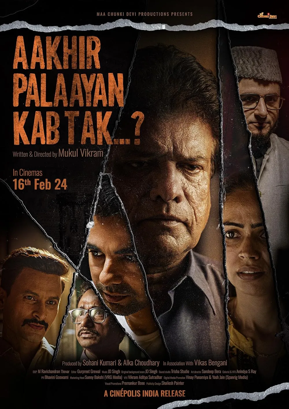 Aakhir Palaayan Kab Tak 2024 Hindi 1080p | 720p | 480p HDTS Download