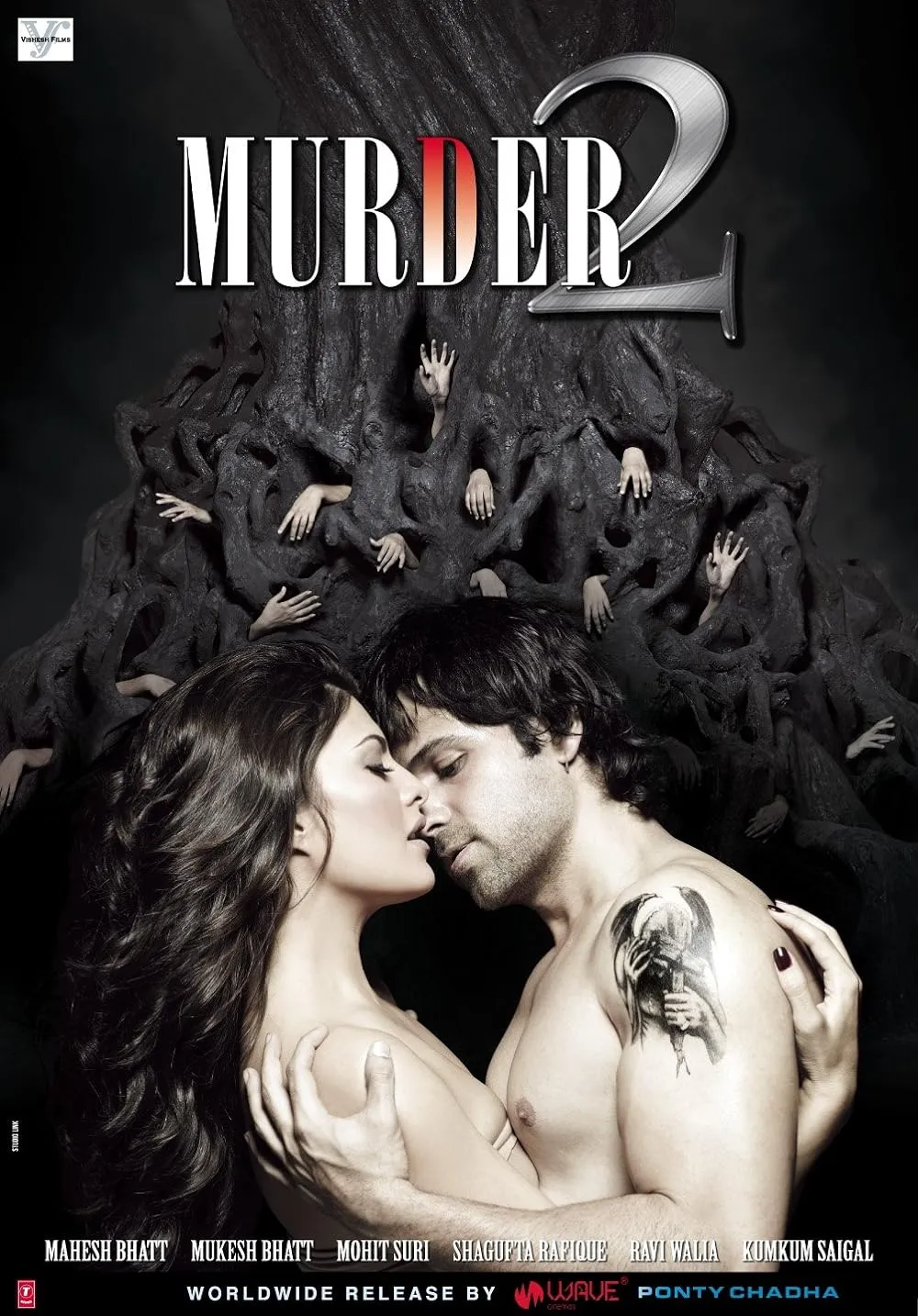 Murder 2 2011 Hindi Movie 480p BluRay 500MB Download