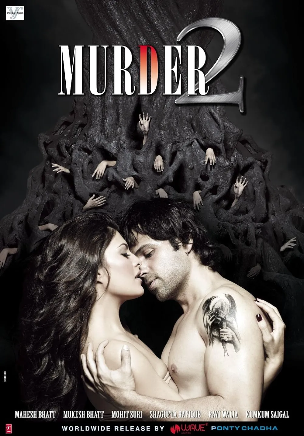 Murder 2 2011 Hindi Movie 720p BluRay 1.2GB Download