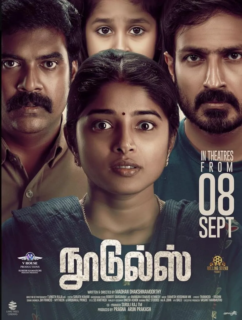 Noodles 2023 Tamil 480p HDRip ESub 400MB Download