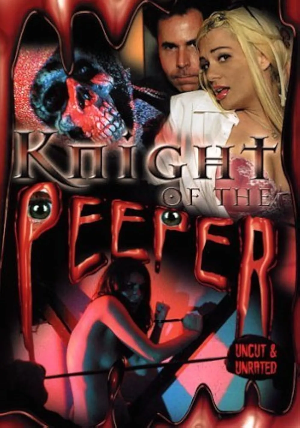 18+ Knight of the Peeper 2006 English 480p HDRip 300MB Download