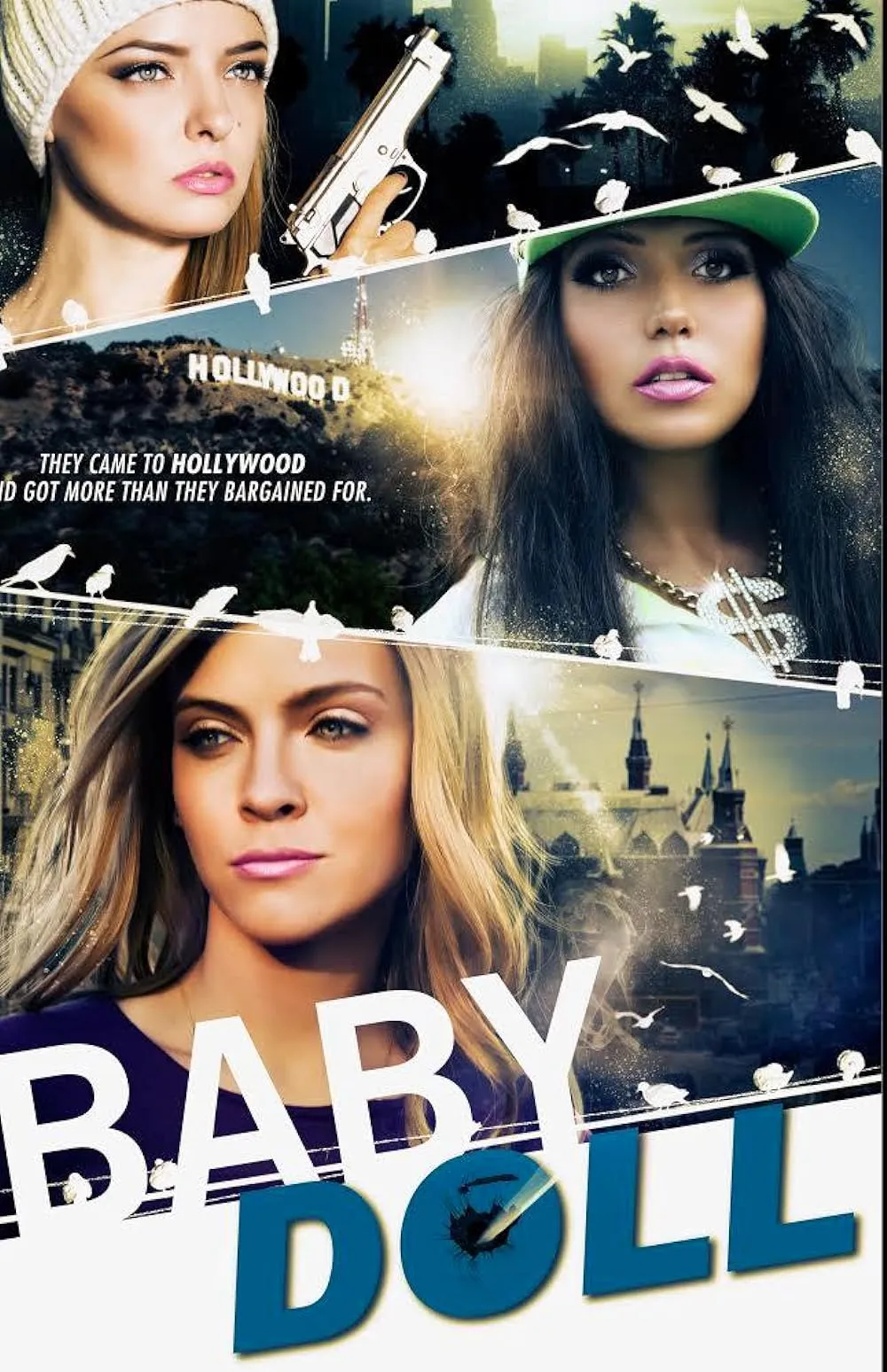 Baby Doll 2020 Hindi ORG Dual Audio 1080p | 720p | 480p HDRip ESub Download