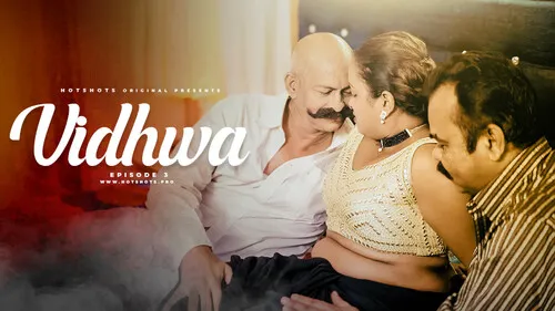 Vidhwa 2024 Hotshots S01 Ep 03 Hindi Web Series 1080p | 720p HDRip Download