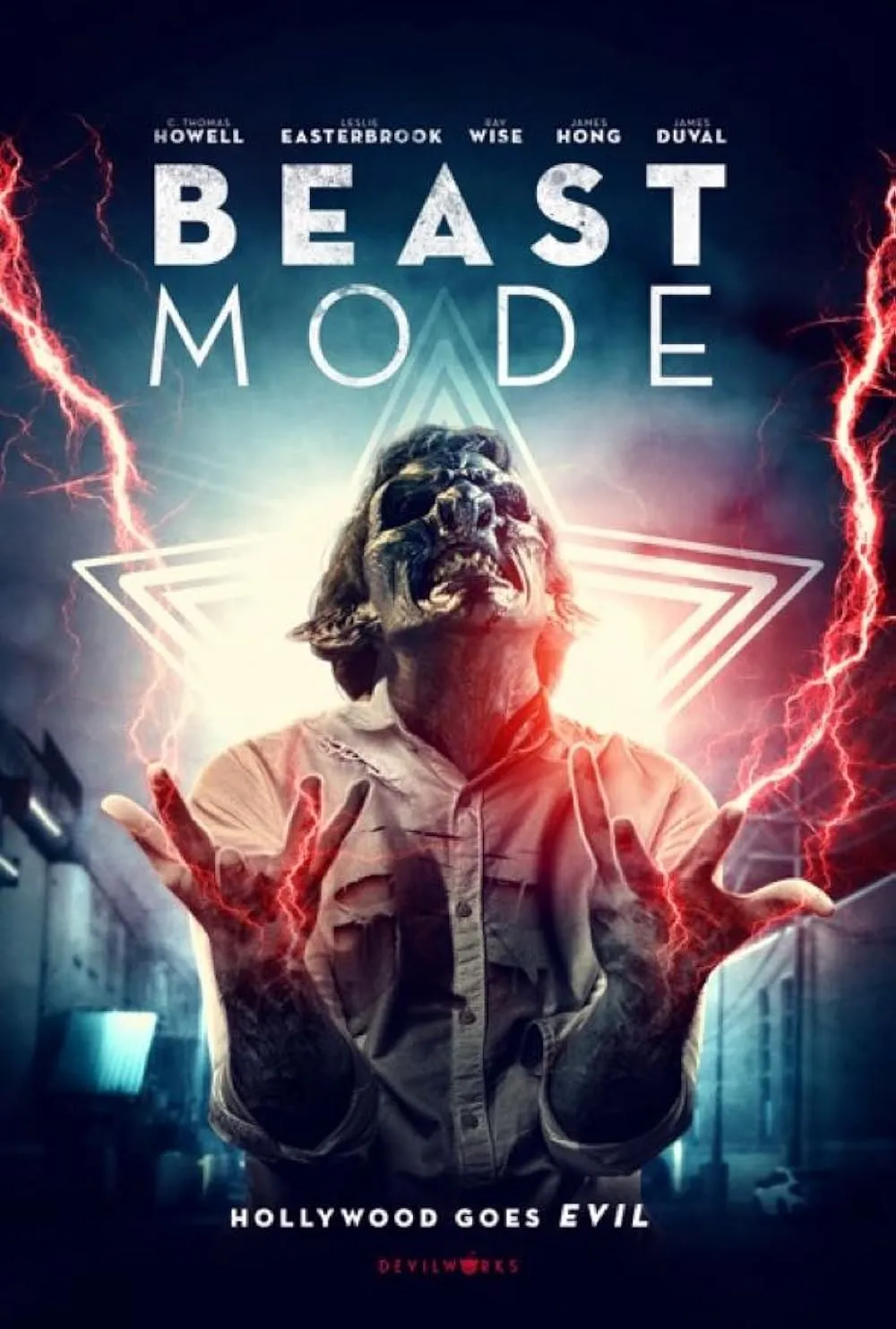 Beast Mode 2020 Hindi ORG Dual Audio 720p | 480p HDRip ESub Download