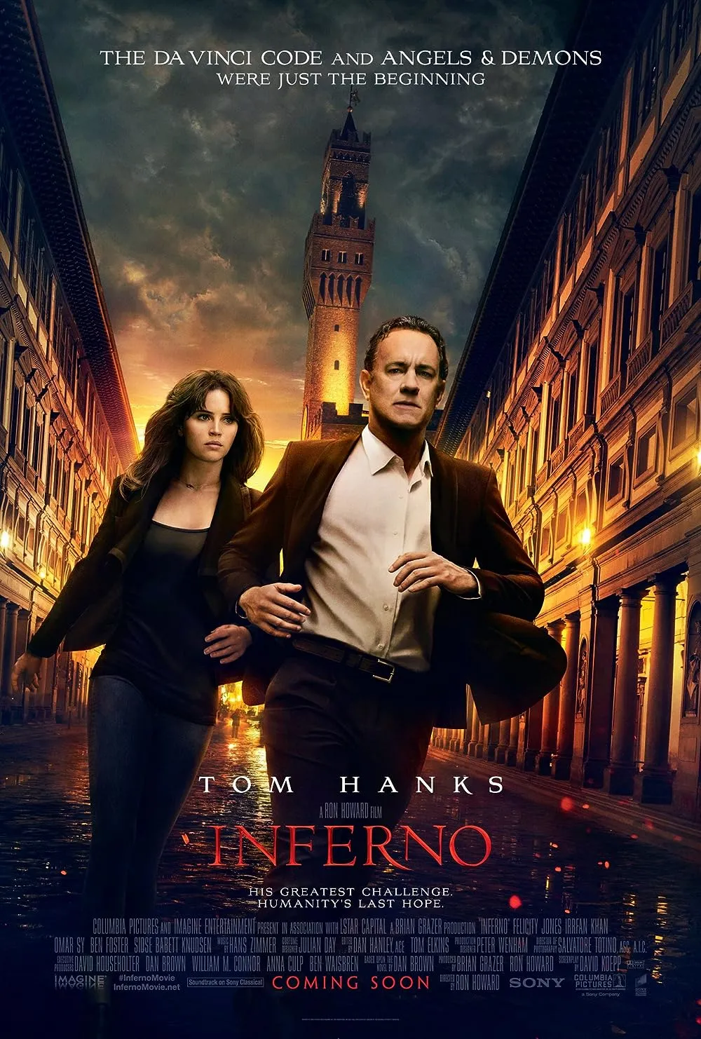 Inferno 2016 Hindi ORG Dual Audio 480p BluRay ESub 350MB Download