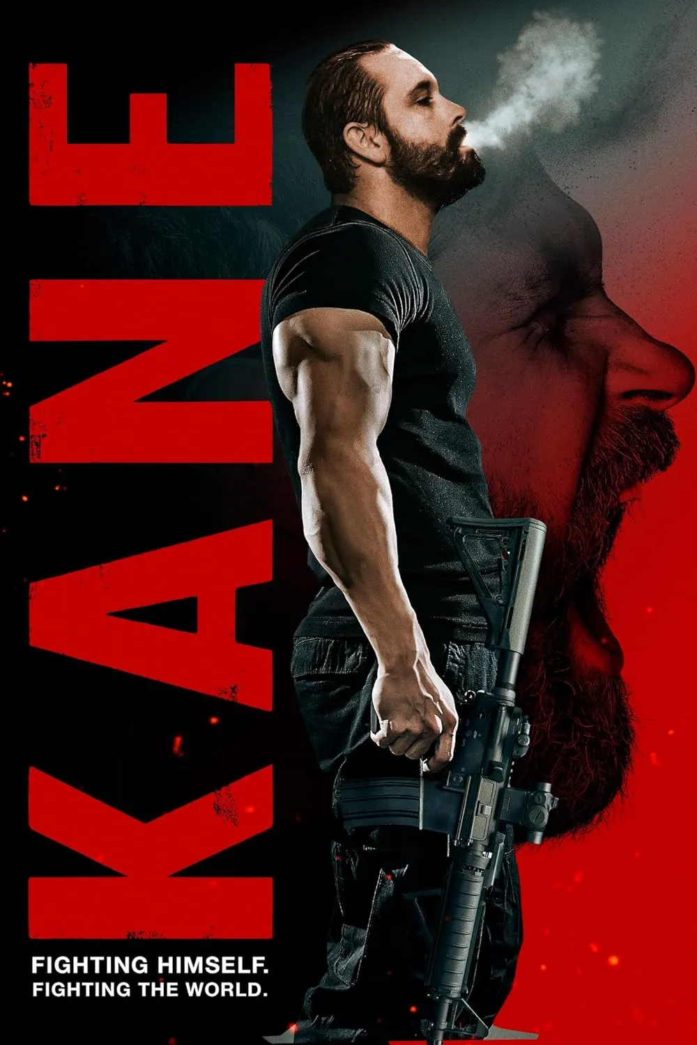 Kane 2023 English 480p HDRip ESub 300MB Download