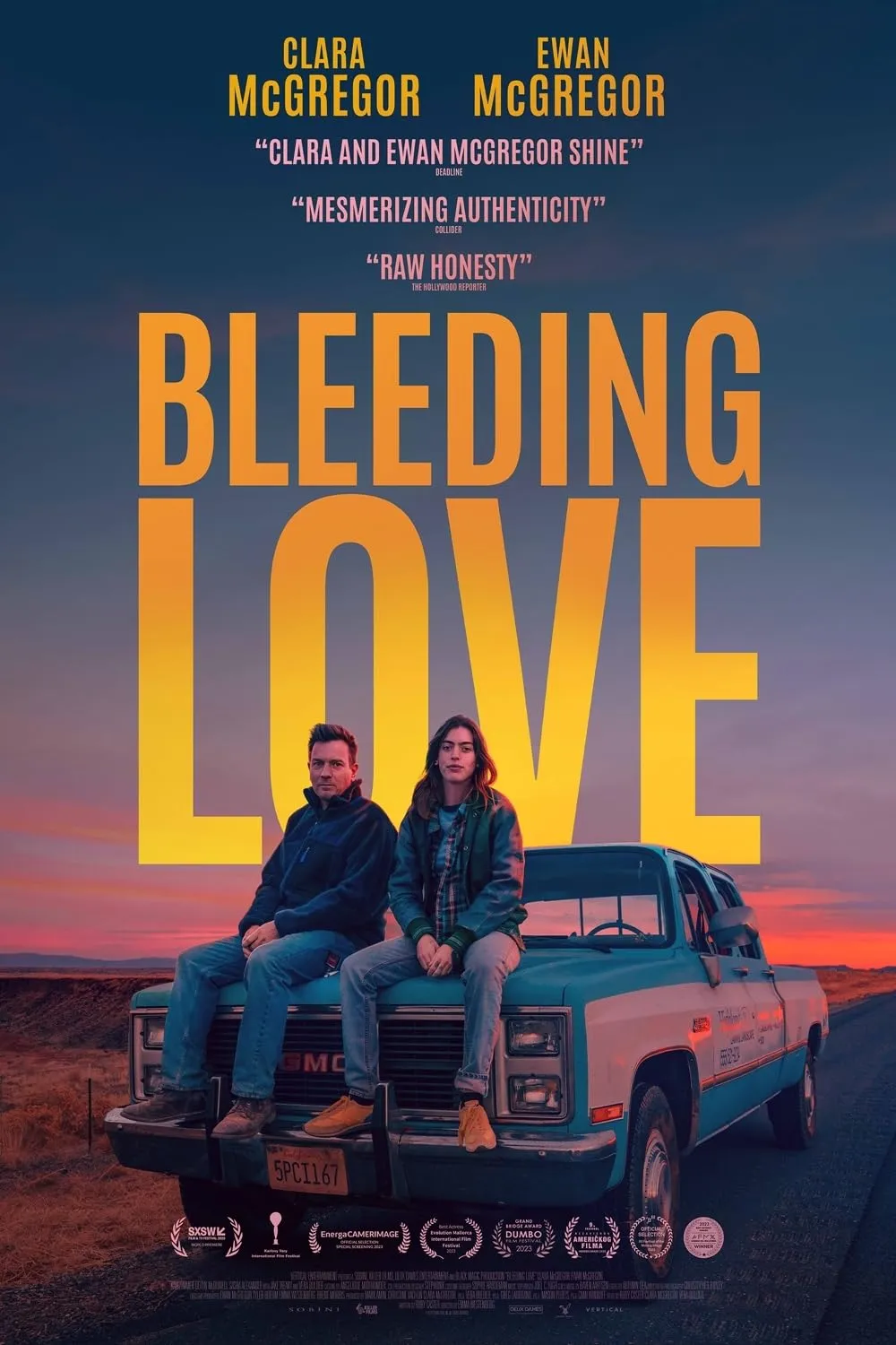 Bleeding Love 2023 English 1080p | 720p | 480p HDRip ESub Download