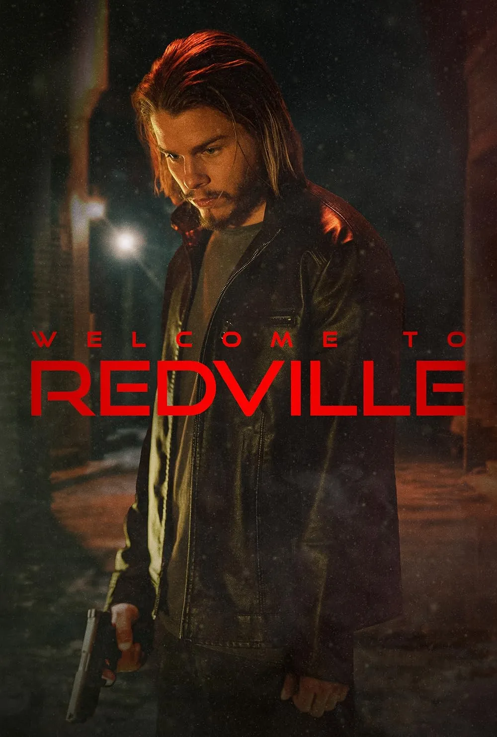 Welcome to Redville 2023 English 480p HDRip ESub 350MB Download