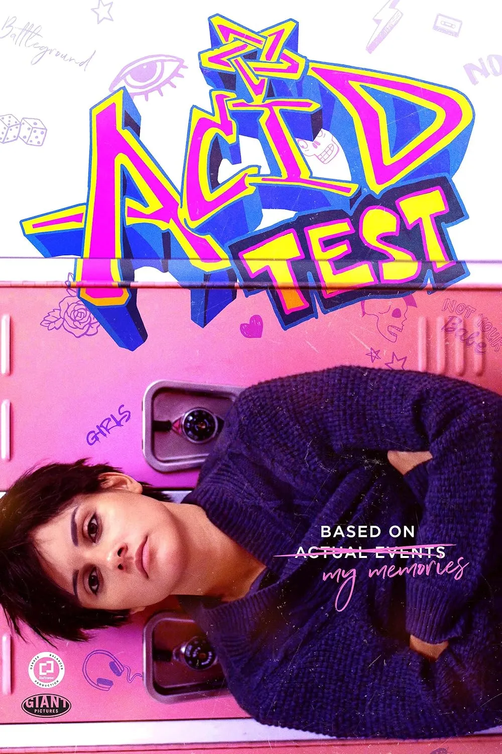 Acid Test 2021 Hindi ORG Dual Audio 1080p | 720p | 480p HDRip ESub Download