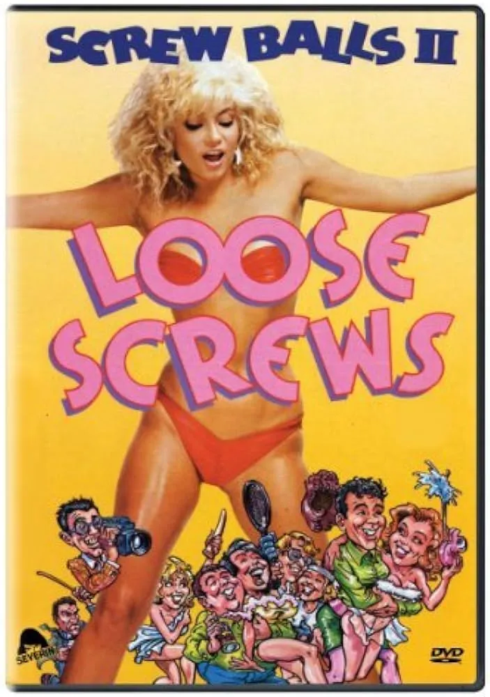 18+ Screwballs II 1985 English 480p HDRip 250MB Download