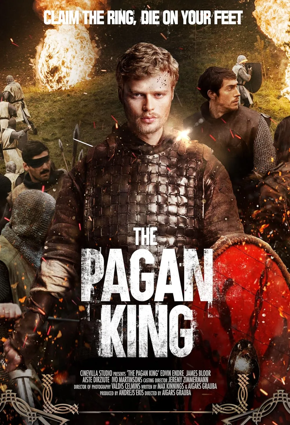 The Pagan King The Battle of Death 2018 Hindi ORG Dual Audio 480p BluRay ESub 500MB 