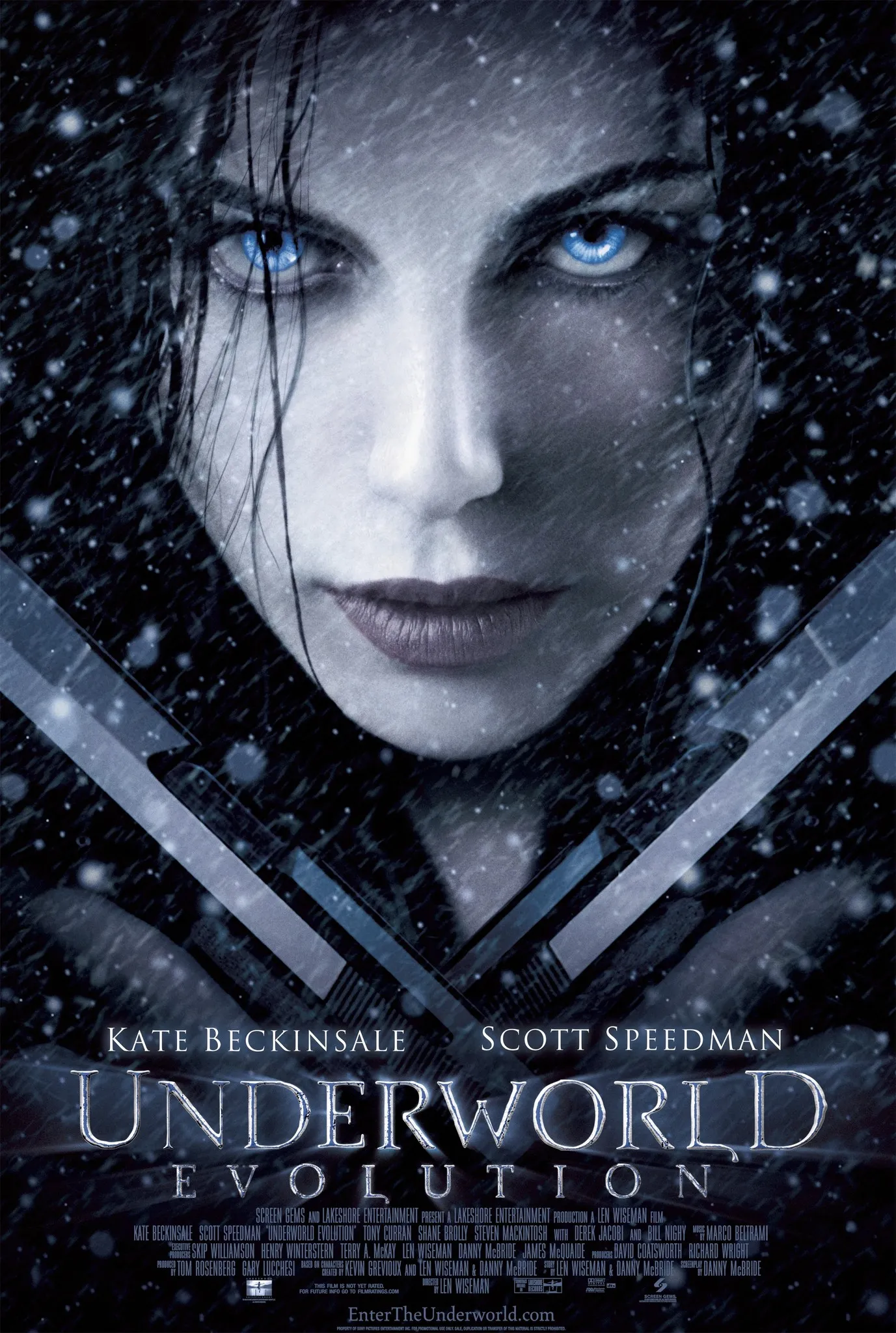 Underworld Evolution 2006 Hindi Dual Audio 1080p | 720p | 480p BluRay ESub Download