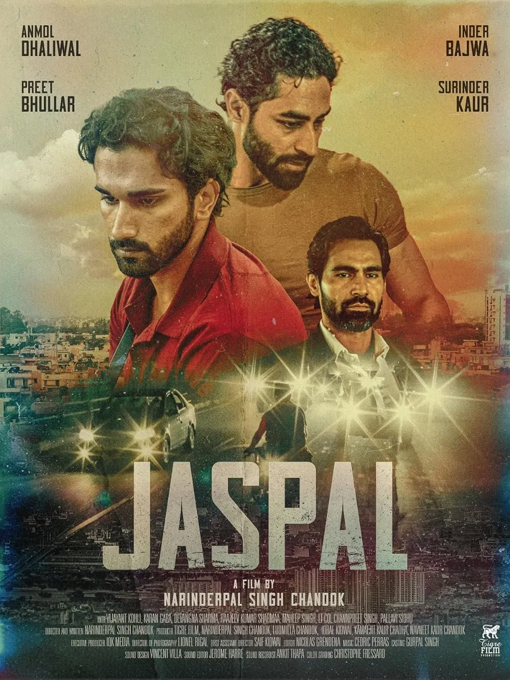 Jaspal 2024 Punjabi 1080p | 720p | 480p HDRip ESub Download