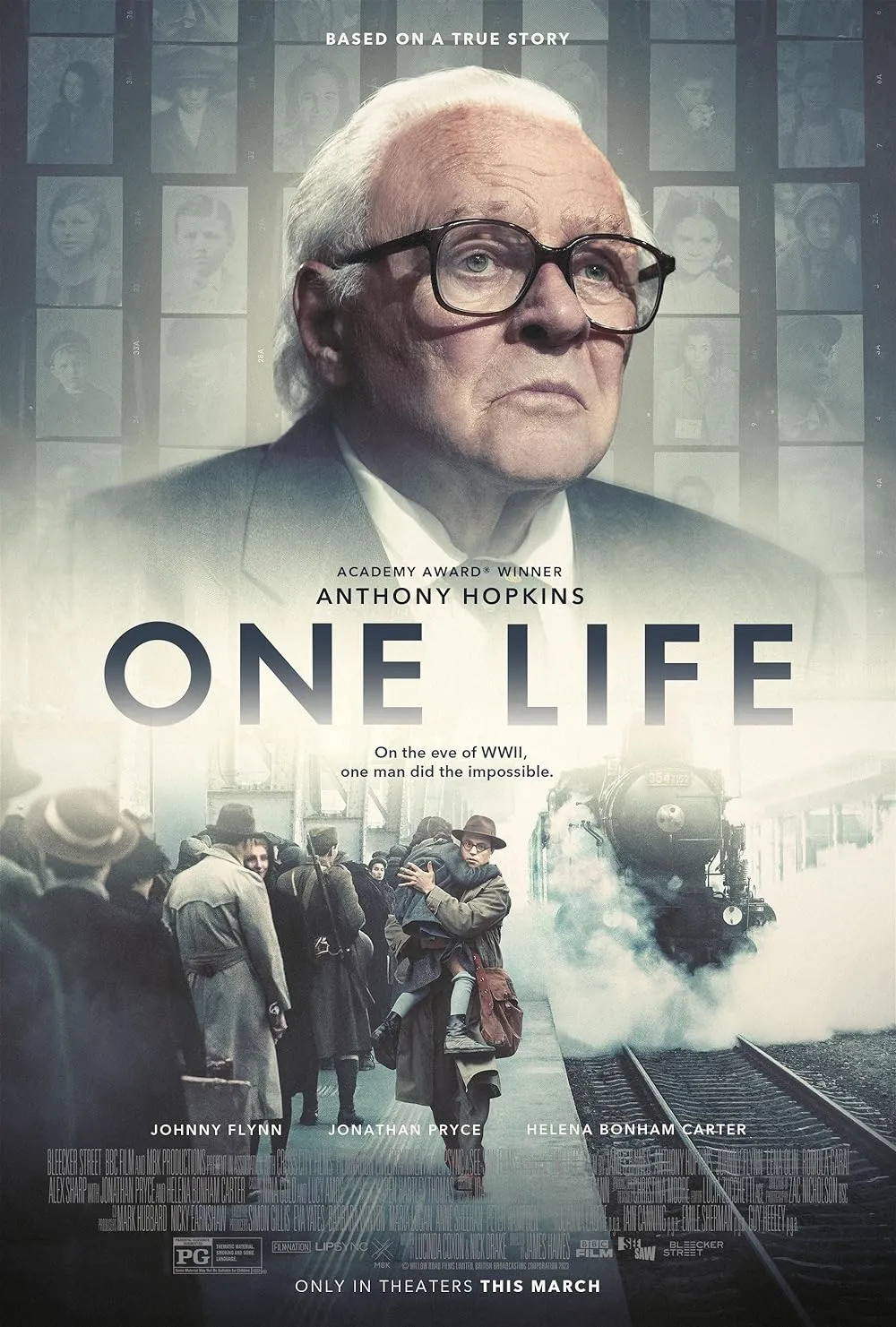 One Life 2023 English 1080p | 720p | 480p HDRip ESub Download