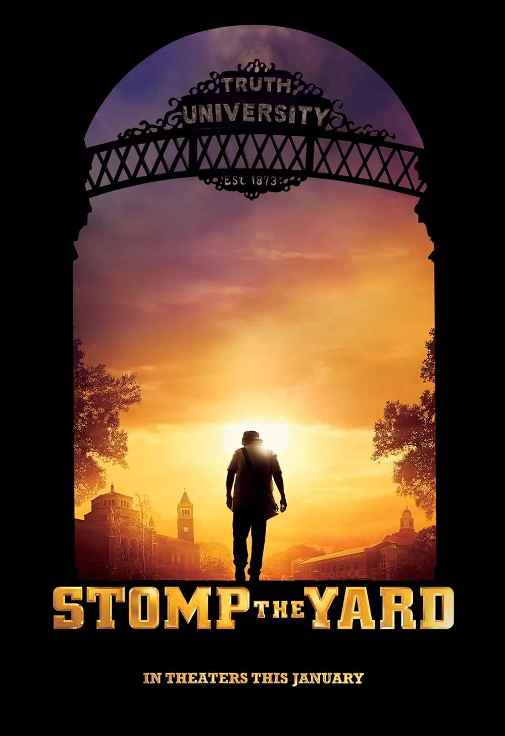 Stomp the Yard 2007 Hindi ORG Dual Audio 1080p | 720p | 480p BluRay ESub Download