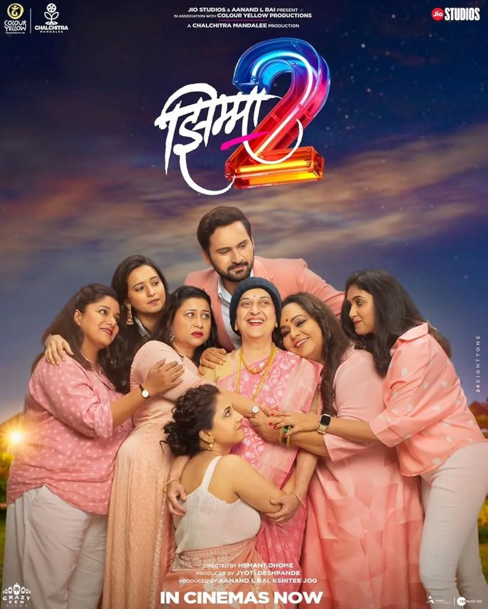 Jhimma 2 2023 Marathi 720p HQ S-Print 1.2GB Download