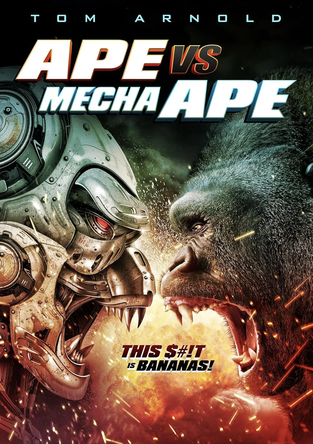 Ape vs. Mecha Ape 2023 Hindi ORG Dual Audio 1080p BluRay ESub 1.6GB Download