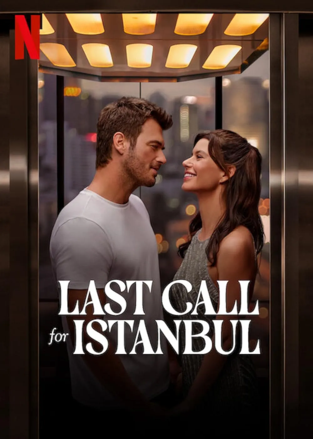 Last Call for Istanbul 2023 Hindi ORG Dual Audio 480p NF HDRip ESub 350MB Download